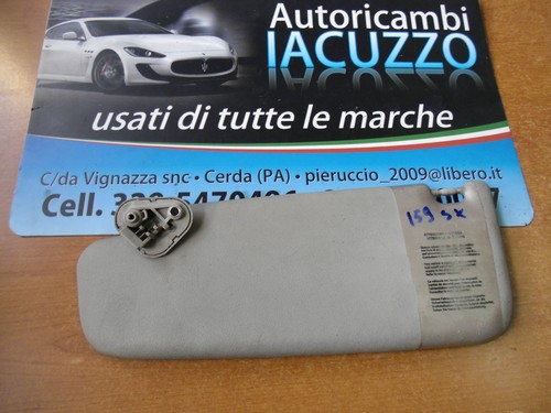 Aletta pantina parasole - aletta, sx