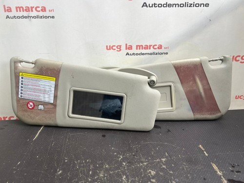 Coppia alette parasole alfa - coppia,