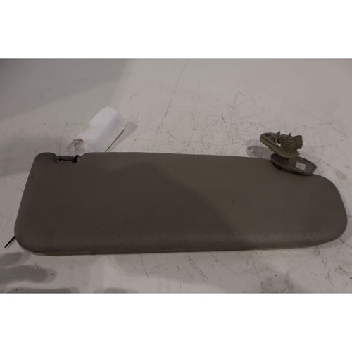 Aletta parasole parabrezza - parabrezza, sx