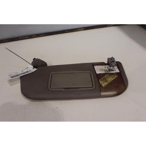 Aletta parasole parabrezza - parasole,