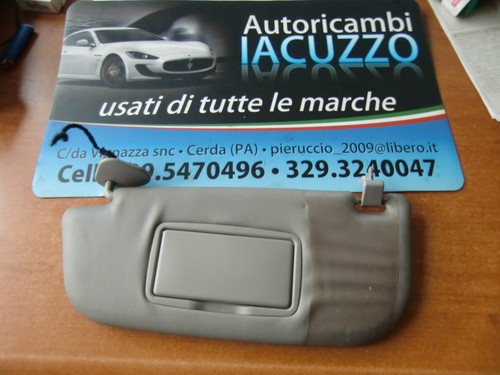 Aletta pantina parasole - aletta,